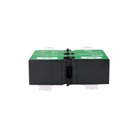 APC Replacement Battery Cartridge #123 - UPS battery - 1 x battery - Lead Acid - for P / N: BX1350M, BX1350M-LM60, SMT750RM2UC, SMT750RM2UNC, SMT750RMI2UC, SMT750RMI2UNC - 3