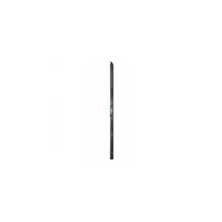 APC Metered-by-Outlet with Switching Rack PDU ZeroU 2G - Power distribution unit (rack-mountable) - AC 200 / 208 / 230 V - 3.3 kW - Ethernet 10 / 100 - input: IEC 60320 C20 - output connectors: 24 - 0U - black - for P / N: SMX1000C, SMX1500RM2UC, SMX1500RM2UCNC, SMX750C, SMX750CNC, SRT5KRMXLW-TW - 3