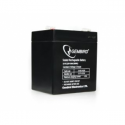 Gembird BAT-12V5AH - UPS battery - 1 x battery - Lead Acid - 5 Ah