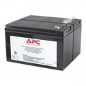 APC Replacement Battery Cartridge #113 - UPS battery - 1 x battery - Lead Acid - black - for Back-UPS RS 1100