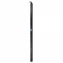 APC Metered Rack PDU - Power distribution strip (rack-mountable) - AC 208 V - 8.6 kW - input: NEMA L21-30 - output connectors: 44 (IEC 60320 C13, IEC 60320 C19, NEMA 5-20) - 0U - black - for P / N: SMX1000C, SMX1500RM2UC, SMX1500RM2UCNC, SMX750C, SMX750CNC, SRT5KRMXLW-TW