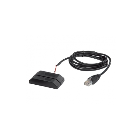 NetBotz Door Switch Sensor for an APC Rack - Rack door contact sensor - for P / N: NBPD0122, NBRK0250, NBRK0750 - 0