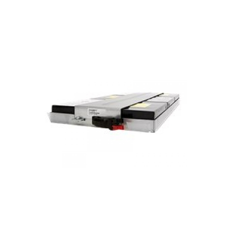 APC Replacement Battery Cartridge #88 - UPS battery - 1 x battery - Lead Acid - for P / N: SMT1500RM1U, SMT1500RMI1U - 0