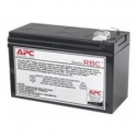 APC Replacement Battery Cartridge #114 - UPS battery - 60 VA - 1 x battery - Lead Acid - black - for P / N: BE450G, BE450G-CN, BE450G-LM, BN4001, BR500CI-IN, BR500CI-RS, BX500CI