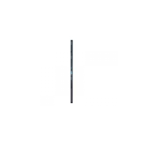 APC Metered-by-Outlet Rack PDU 2G - Power distribution unit (rack-mountable) - AC 200 / 208 / 230 V - Ethernet - input: IEC 60320 C20 - output connectors: 24 - 0U - black - for P / N: SMX1000C, SMX1500RM2UC, SMX1500RM2UCNC, SMX750C, SMX750CNC, SRT5KRMXLW-TW - 0