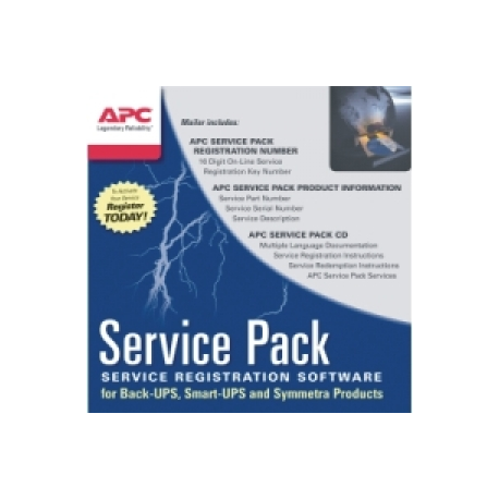 APC Extended Warranty Service Pack - Technical support - phone consulting - 1 year - 24x7 - for P / N: SMT1500I-AR, SMT1500R2I-AR, SMT2200I-AR, SMX1500RM2UC, SRT1000XLJ, SRTG192XLBP4 - 0