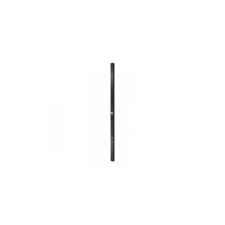 APC Switched Rack PDU 2G Zero U - Power distribution strip (rack-mountable) - AC 200 / 208 / 230 V - RS-232 - input: IEC 60309 16A - output connectors: 24 - black - for P / N: SMX1500RMNCUS, SRT1000RMXLI, SRT1000RMXLI-NC, SRT10RMXLIX806, SRT5KRMXLW-TW - 4
