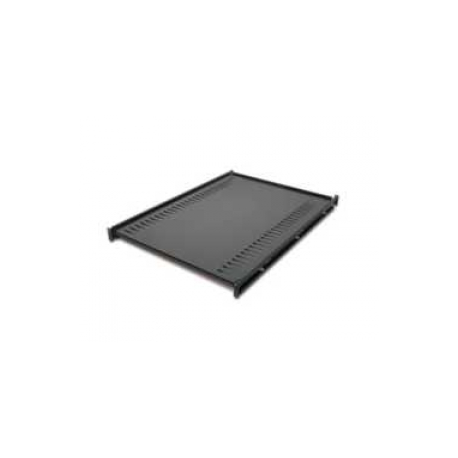 APC - Rack shelf - black - for P / N: AR3106SP, SMX1000C, SMX1500RM2UC, SMX1500RM2UCNC, SMX750C, SMX750CNC, SRT5KRMXLW-TW - 0