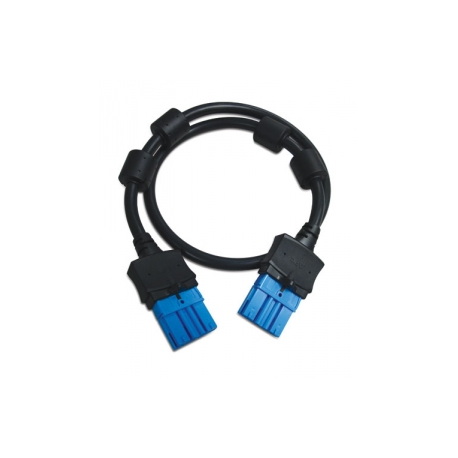 APC - Battery extension cable - 48 V - black - for Smart-UPS X 48V - 0