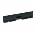 APC - Cable shielding partition - black - for NetShelter EP; NetShelter ES; NetShelter SX; Netshelter VX; NetShelter WX