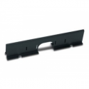 APC - Cable shielding partition - black - for NetShelter EP; NetShelter ES; NetShelter SX; Netshelter VX; NetShelter WX
