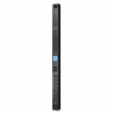 APC Switched Rack PDU 2G Zero U - Power distribution strip (rack-mountable) - AC 200 / 208 / 230 V - RS-232 - input: IEC 60320 C20 - output connectors: 8 - black - for P / N: AR3106SP, SMX1000C, SMX1500RM2UC, SMX1500RM2UCNC, SMX750C, SMX750CNC, SRT5KRMXLW-TW
