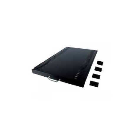 APC - Rack shelf - black - 1U - for NetShelter SX - 2