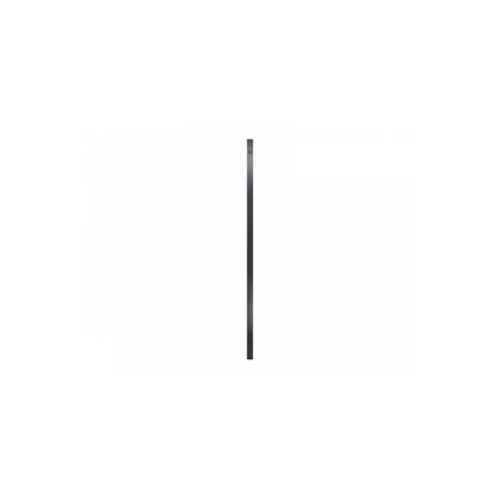 APC Switched Rack PDU 2G Zero U - Power distribution strip (rack-mountable) - AC 200 / 208 / 230 V - RS-232 - input: IEC 60320 C20 - output connectors: 24 - black - for P / N: SMX1000C, SMX1500RM2UC, SMX1500RM2UCNC, SMX750C, SMX750CNC, SRT5KRMXLW-TW - 2