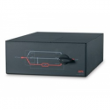 APC Service Bypass Panel - Bypass switch (rack-mountable) - AC 200 / 240 V - output connectors: 3 - 4U - 19" - black - for P / N: SRT10RMXLIX806, SYA8K16PX798, SYA8K16PXRX798, SYA8K8PX798, SYA8K8RMPNX424