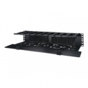 APC Cable Management - Rack cable management kit - black - 2U - for P / N: SMTL1000RMI2UC, SMX1000C, SMX1500RM2UC, SMX1500RM2UCNC, SMX750C, SMX750CNC