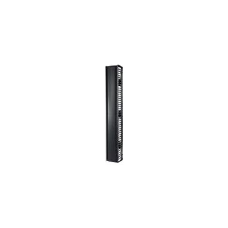 APC Cable Management - Rack cable management kit - black - for P / N: NBWL0355A, SMC15002U-BR, SMT3000I2U-BR, SMX2000LVNCUS, SMX3000HV-BR, SMX3000LV2U-BR - 0