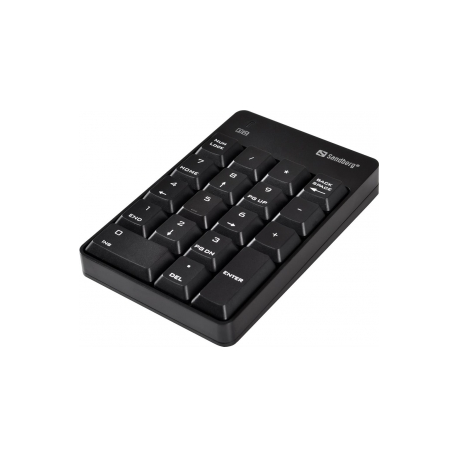 Sandberg Numeric 2 - Keypad - wireless - 2.4 GHz - 1