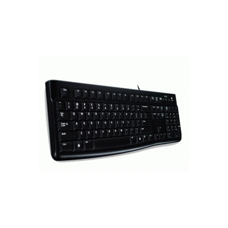 Logitech K120 for Business - Keyboard - USB - US International - 1