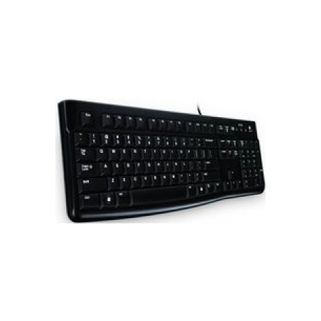Logitech K120 for Business - Keyboard - USB - Nordic - 0