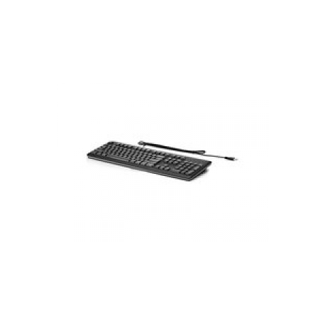 HP - Keyboard - USB - Norwegian - for HP t430 v2, Z1 G8; Desktop 280; EliteDesk 80X G8; EliteOne 800 G8; ProDesk 405 G8 - 0