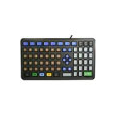 Psion Teklogix iKey - Keyboard - USB - English - 0
