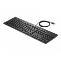 HP Business Slim - Keyboard - USB - German - for HP t430 v2; Desktop 280; Elite Slice G2; EliteOne 800 G8; Engage One Pro; ZCentral 4R