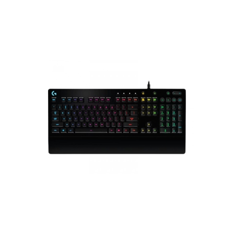 Logitech Prodigy G213 - Keyboard - backlit - USB - US International - 3
