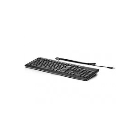 HP - Keyboard - USB - Portuguese - for HP t430 v2, Z1 G8; Desktop 280; Elite Slice G2; EliteDesk 80X G8; EliteOne 800 G8 - 0