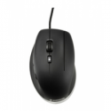 3Dconnexion CadMouse - Mouse - 3 buttons - wired - USB - for HP t310 G2; Workstation Z2, Z2 G4, Z2 G5, Z238, Z4 G4, Z6 G4, Z8 G4; ZBook 17 G3
