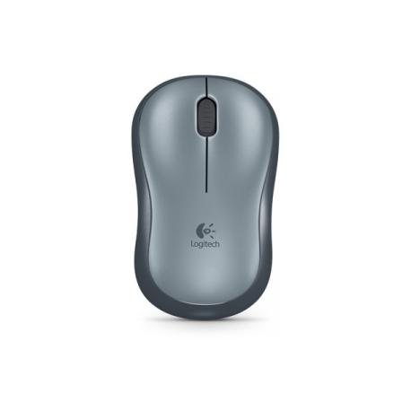 LOGITECH Mouse Logitech M185 Wireless Grey 910-002238