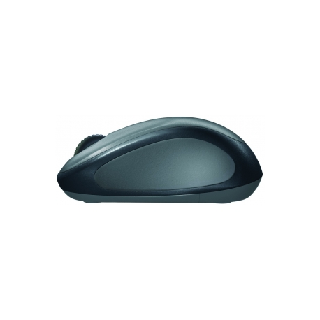 Logitech M325 - Color Collection Limited Edition - mouse - optical - 3 buttons - wireless - 2.4 GHz - USB wireless receiver - grey - 7