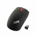 Lenovo ThinkPad Essential Wireless Mouse - Mouse - laser - 3 buttons - wireless - 2.4 GHz - USB wireless receiver - for ThinkCentre M80t Gen 3; ThinkCentre neo 50; ThinkPad T14s Gen 3; V50t Gen 2-13