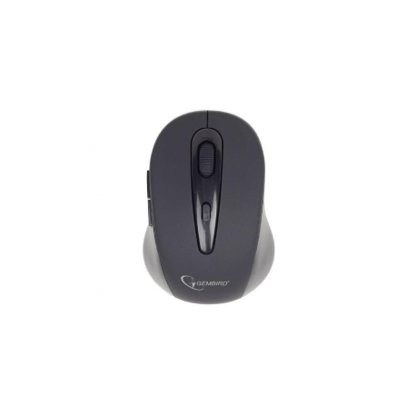 Gembird MUSWB2 - Mouse - optical - 6 buttons - wireless - Bluetooth - 1