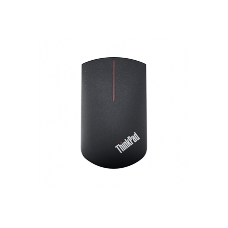 Lenovo ThinkPad X1 Wireless Touch - Mouse - optical - 3 buttons - wireless - 2.4 GHz, Bluetooth 4.0 - USB wireless receiver - black - for IdeaPad S145-15; ThinkCentre M70; ThinkPad L15 Gen 1; X1 Carbon Gen 8; X13 Gen 1 - 1