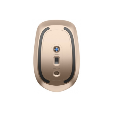 HP Z5000 - Mouse - right and left-handed - 3 buttons - wireless - Bluetooth - dark ash silver metallic matte finish with luxe copper - for OMEN Obelisk by HP 875; HP 15, 27; ENVY x360; Pavilion Gaming 15, 690, TG01 - 4