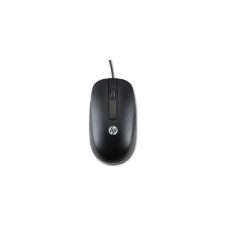 HP - Mouse - optical - wired - PS / 2 - for HP Z1 G8; Desktop Pro 300 G6; EliteDesk 800 G8, 805 G6; ProDesk 405 G6; Workstation Z2 G8 - 0