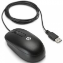 HP - Mouse - optical - wired - USB - for HP 285 G6, 295 G6, t430 v2, t540; Desktop 280, Pro 300 G6; Elite Slice G2; EliteOne 800 G8