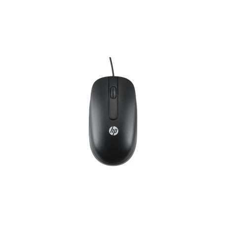 HP - Mouse - optical - wired - USB - for HP 285 G6, 295 G6, t430 v2, t540; Desktop 280, Pro 300 G6; Elite Slice G2; EliteOne 800 G8 - 2