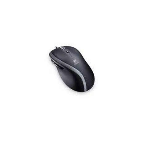 Logitech M500 - Mouse - laser - wired - USB - 0