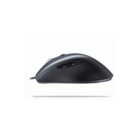 Logitech M500 - Mouse - laser - wired - USB - 2