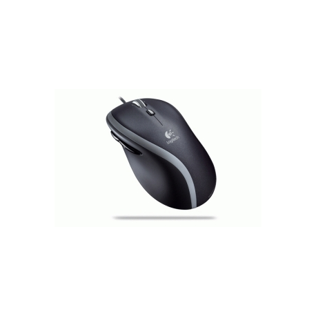 Logitech M500 - Mouse - laser - wired - USB - 3