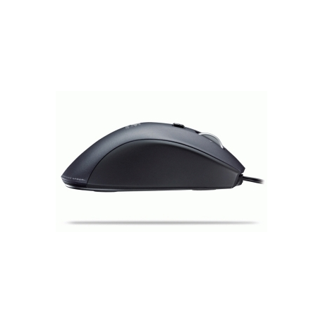Logitech M500 - Mouse - laser - wired - USB - 4