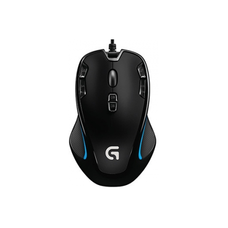 Logitech G300s Mouse Optical 9 Buttons Wired Usb