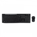Logitech Wireless Combo MK270 - Keyboard and mouse set - 2.4 GHz - ENG International layout