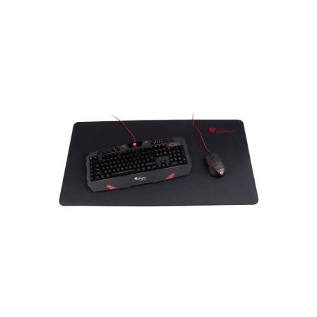 Natec Genesis M12 Maxi - Keyboard and mouse pad - 0
