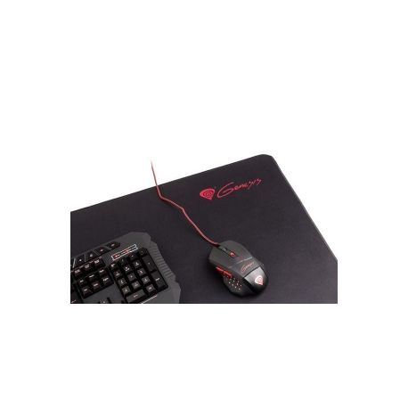 Natec Genesis M12 Maxi - Keyboard and mouse pad - 3