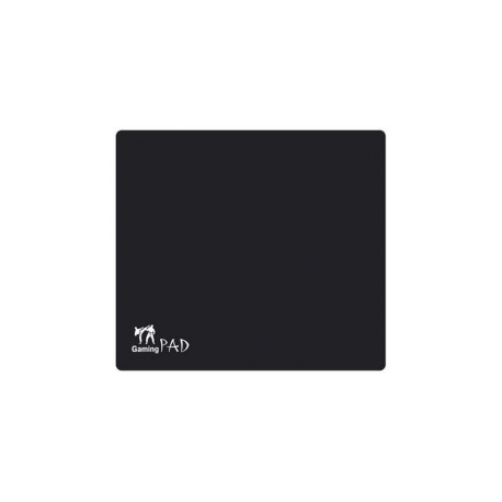 Gembird MP-GAME-M - Mouse pad - black - 0