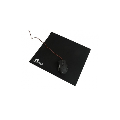 Gembird MP-GAME-S - Mouse pad - black - 2