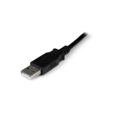 StarTech.com USB to DVI Adapter - 1920x1200 - External Video & Graphics Card - Dual Monitor Display Adapter Cable - Supports Mac & Windows (USB2DVIPRO2) - USB / DVI adapter - USB (M) to DVI-I (F) - USB 2.0 - 27 m - 1920 x 1200 (WUXGA) support - black - for P / N: DVIDDMM10, DVIDDMM6, DVIDSMM10, DVIMM6, DVISPL1DD, HDDVIMM3, HDMIDVIMM10, HDMIDVIMM6 - 2